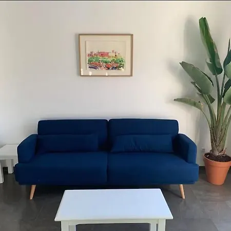Appartement Cosy & Amazing Views! Close To Alhambra!