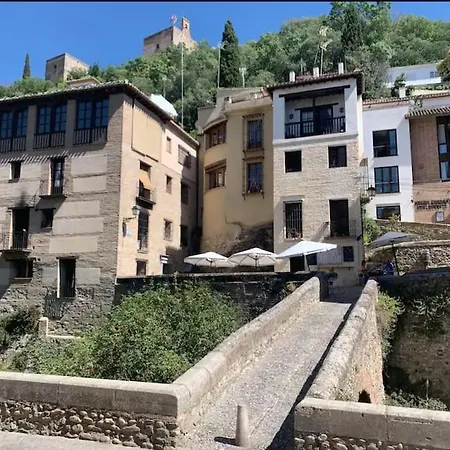 Appartement Cosy & Amazing Views! Close To Alhambra!