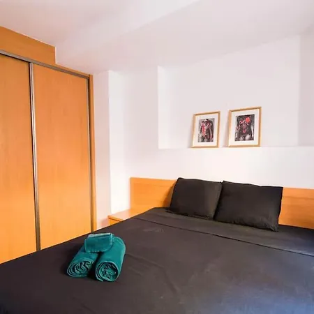 Cosy & Amazing Views! Close To Alhambra! Appartement