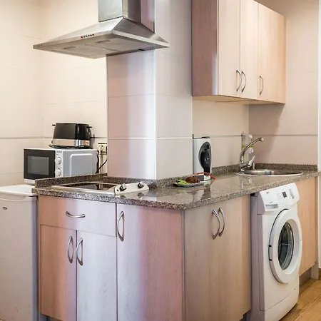 Apartamento Qh Centro