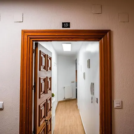 Qh Centro Apartamento *