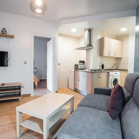 Qh Centro Apartamento Granada