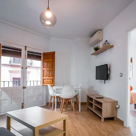 Qh Centro Apartamento *