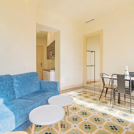 Mosaiko Homes Catedral Апартаменты