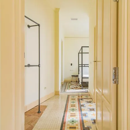 Mosaiko Homes Catedral * Гранада