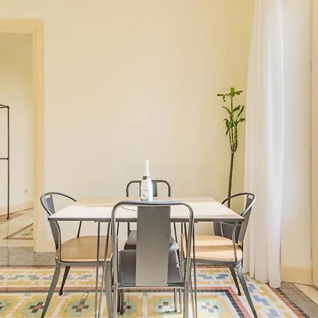 Апартаменты Mosaiko Homes Catedral