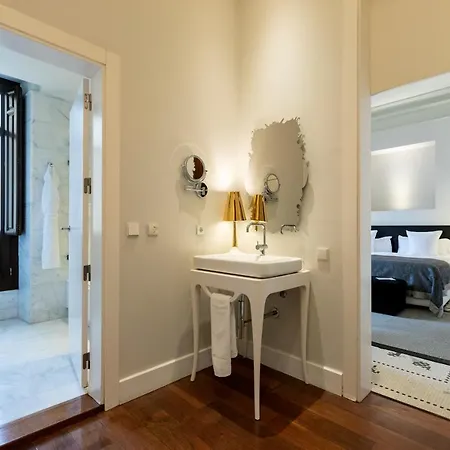 Otel Hospes Palacio De Patos, A Member Of Design 5*
