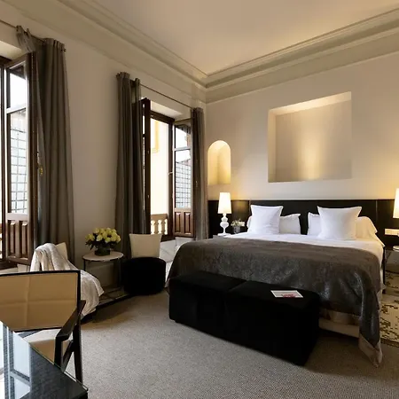 Otel Hospes Palacio De Patos, A Member Of Design 5*