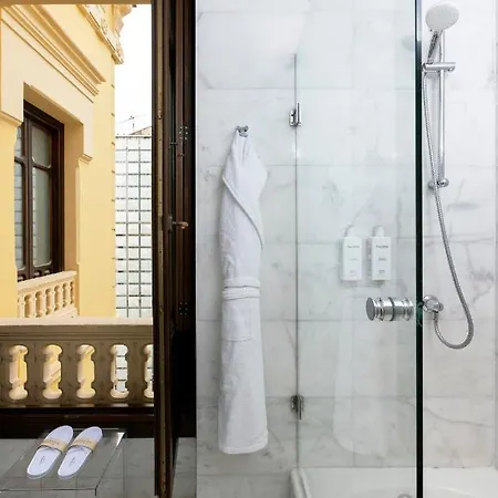 Hospes Palacio De Patos, A Member Of Design 5* Granada