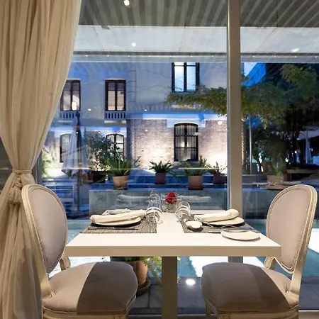 Otel Hospes Palacio De Patos, A Member Of Design Granada