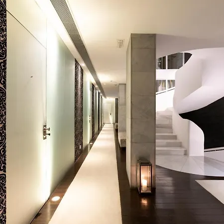 Hospes Palacio De Patos, A Member Of Design Otel Granada