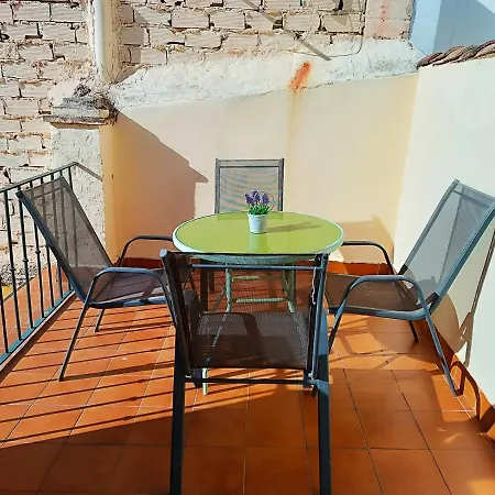 Apartamento Corrala De San Antón ático Mulhacén