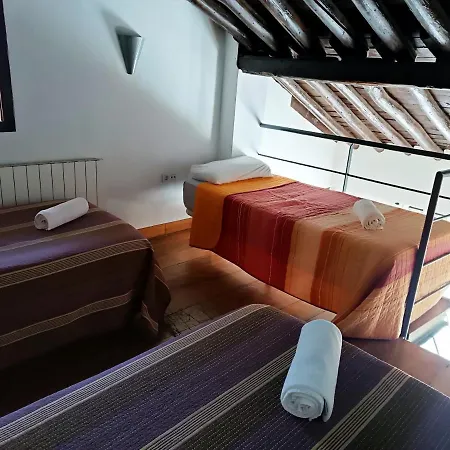 Apartamento Corrala De San Antón ático Mulhacén Granada