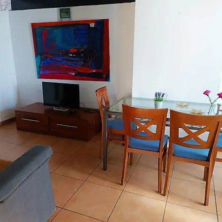 Apartamento Corrala De San Antón ático Mulhacén