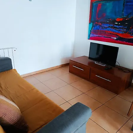Apartamento Corrala De San Antón ático Mulhacén *