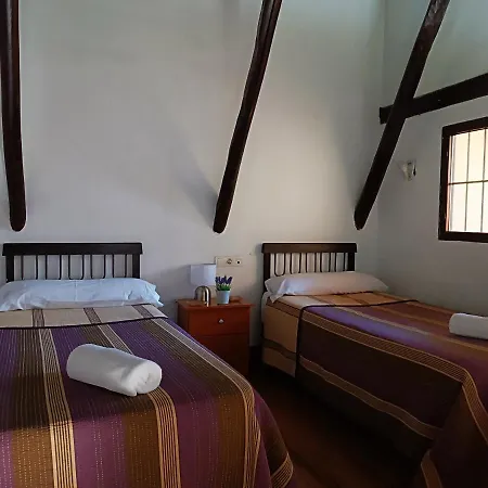 Apartamento Corrala De San Antón ático Mulhacén *