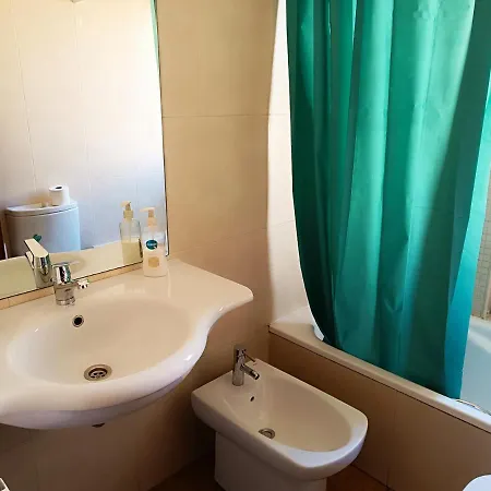 Corrala De San Antón ático Mulhacén Apartamento *