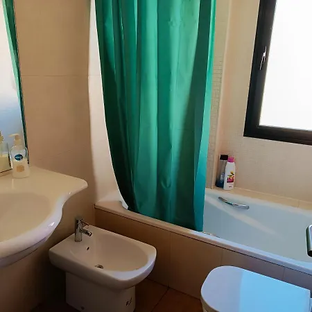 Apartamento Corrala De San Antón ático Mulhacén Granada