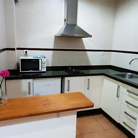 Alcazaba Appartement Grenade