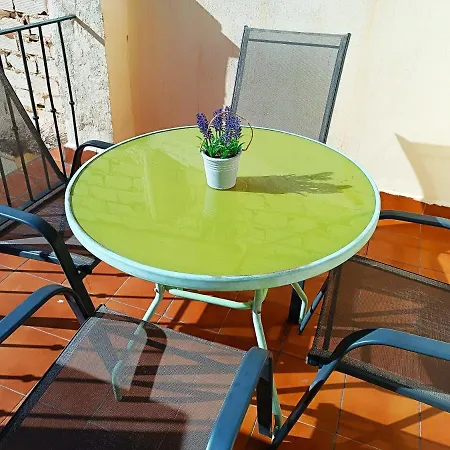 Corrala De San Antón ático Mulhacén Apartamento *