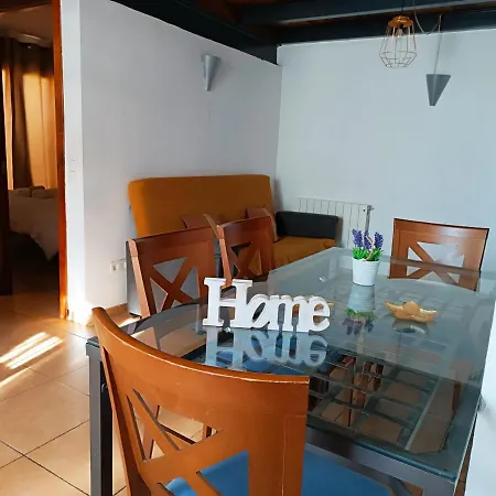 Corrala De San Antón ático Mulhacén Apartamento *