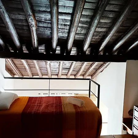 Apartamento Corrala De San Antón ático Mulhacén *