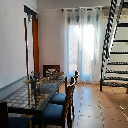 Corrala De San Antón ático Mulhacén *