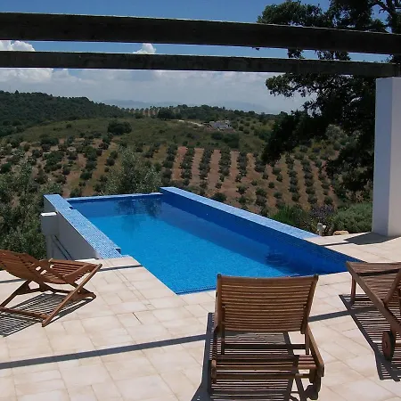 La Casa De La Colina Villa Granada