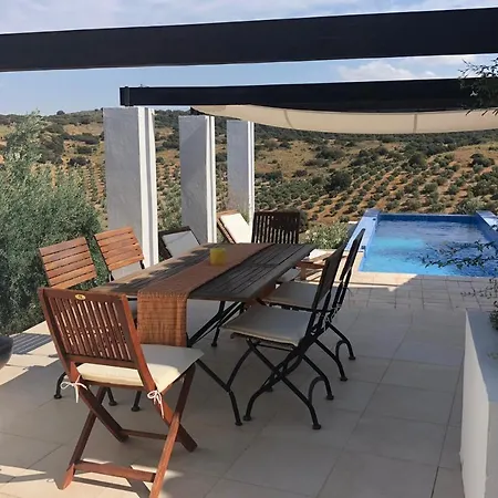 La Casa De La Colina Granada