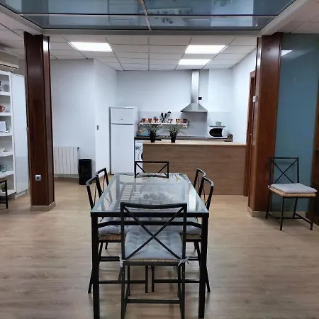 卡萨蒙塔尔班图瑞迪克公寓酒店 格拉纳达