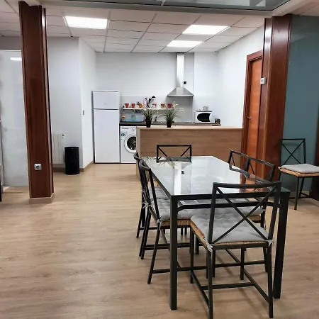 公寓 卡萨蒙塔尔班图瑞迪克公寓酒店