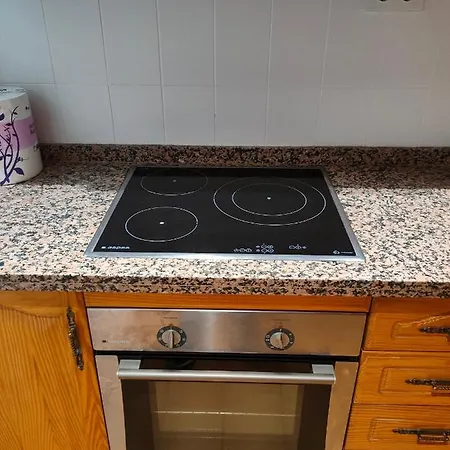 Centrico Inteligente Apartment *