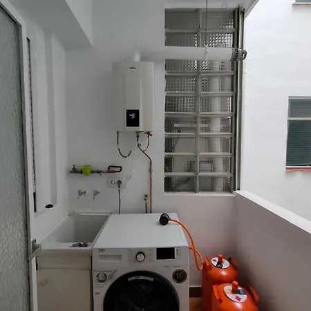 Apartment Centrico Inteligente Granada
