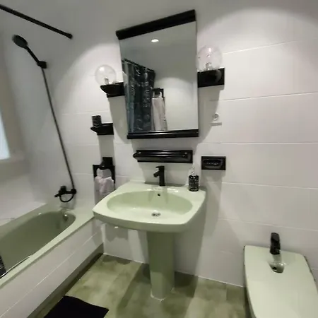Apartment Centrico Inteligente Granada