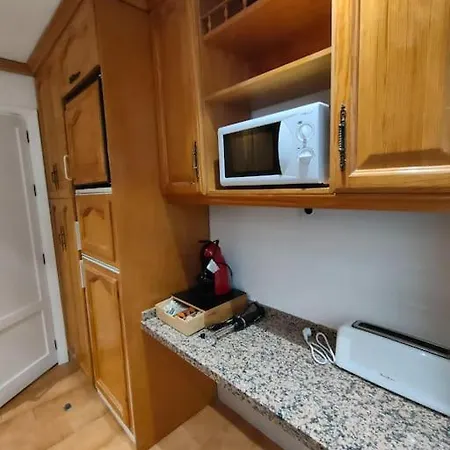 Apartment Centrico Inteligente Granada