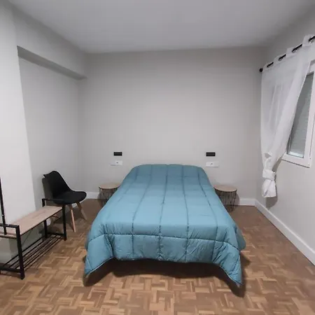 Centrico Inteligente Apartment *