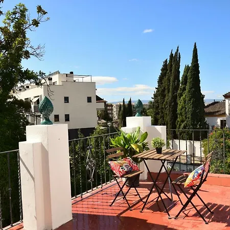 Apartment Atico Azahara