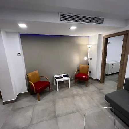 Family Catedral Centro Appartement