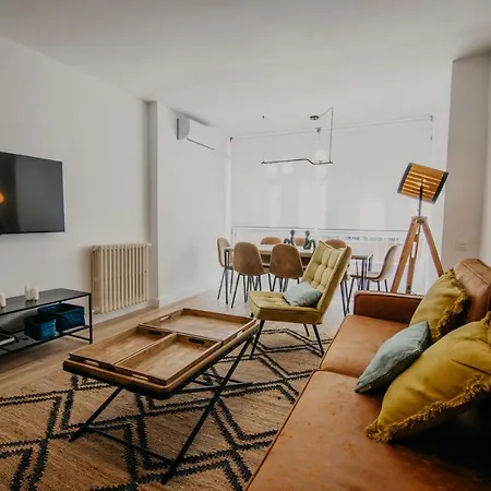 Apartamento Tuguest Pedro Antonio Ii Granada