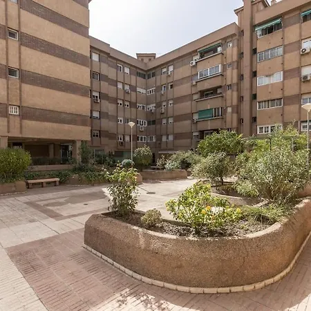 Neptuno Deluxe Lägenhet Granada