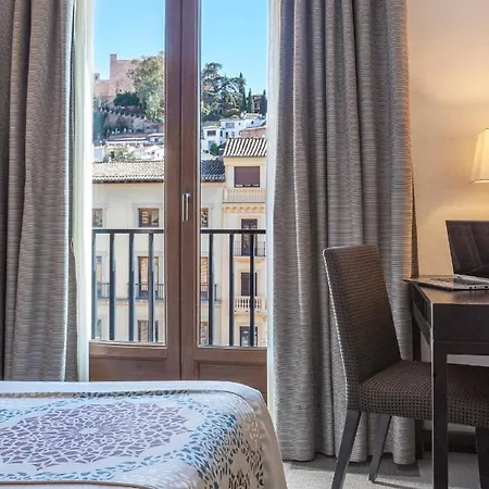 Hotel Macia Plaza Granada