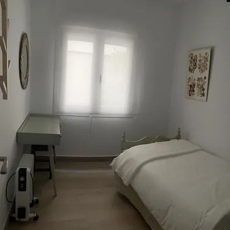 Precioso Con Patio Апартаменты *