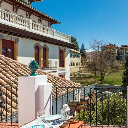 Atico Azahara Granada