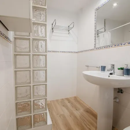 Apartamento Tuguest Pedro Antonio Ii Granada