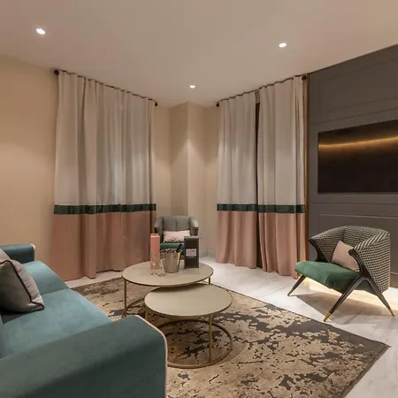 Bibo Real Chancilleria Apartment *