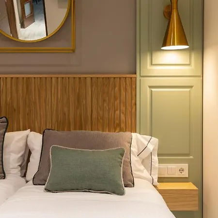 Bibo Real Chancilleria Apartment Granada
