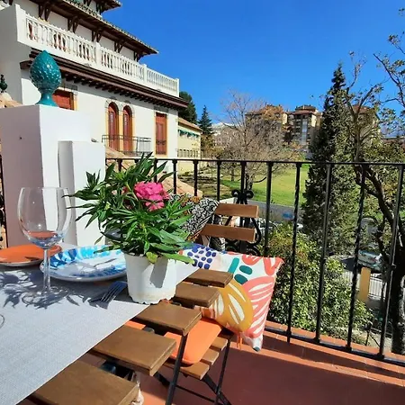 Atico Azahara Apartment *