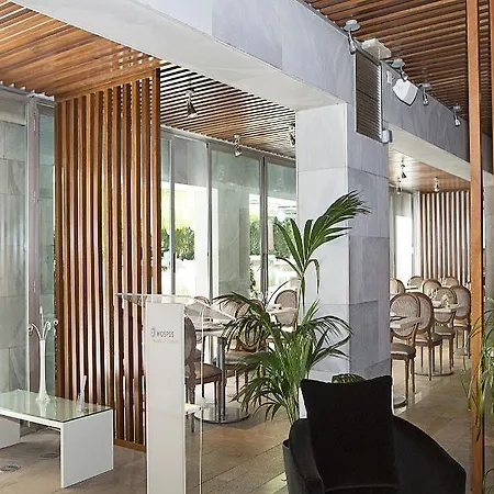 Hospes Palacio De Patos, A Member Of Design Otel Granada
