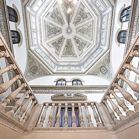 Otel Hospes Palacio De Patos, A Member Of Design 5*