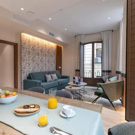 Apartment Bibo Real Chancilleria Granada